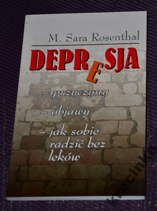 Depresja -M. Sara Rosenthal