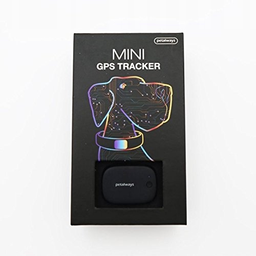 MINI GPS TRACKER petalways lokalizator pies kot 7799551796 oficjalne archiwum Allegro