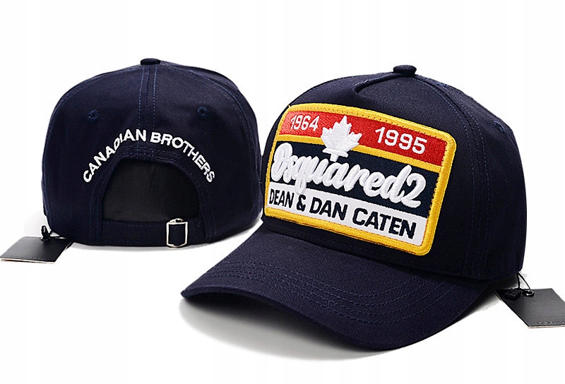 czapka dsquared z daszkiem