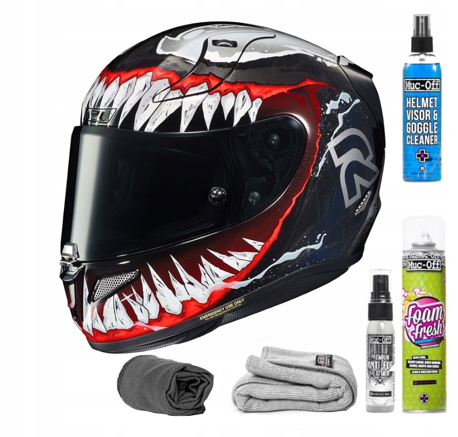 Kask HJC RPHA 11 Venom 2 r.XL +Gratis!