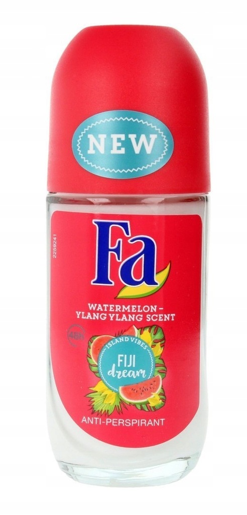 Fa Fiji Dream Dezodorant roll-on 50ml