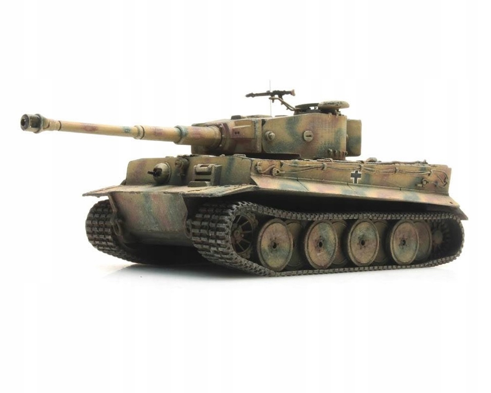 Купить Танк Tiger I 1943 г. Готовая модель Artitec H0: отзывы, фото, характеристики в интерне-магазине Aredi.ru