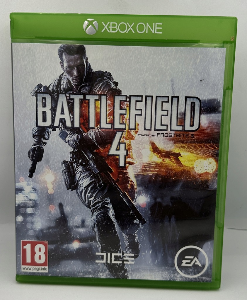 Gra Battlefield 4 XOne Xbox One