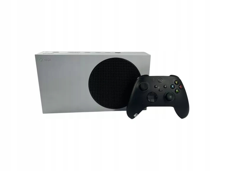 KONSOLA XBOX SERIES S 512 GB