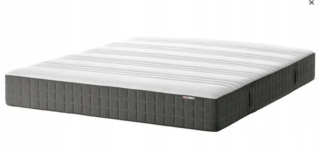 Materac HoeVaG IKEA śr. twardy,140x200 cm, 799zl