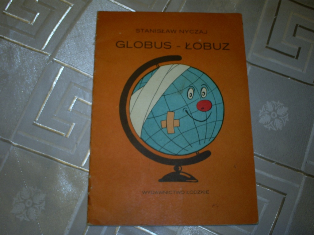 Globus - Łobuz Nyczaj Stanisław