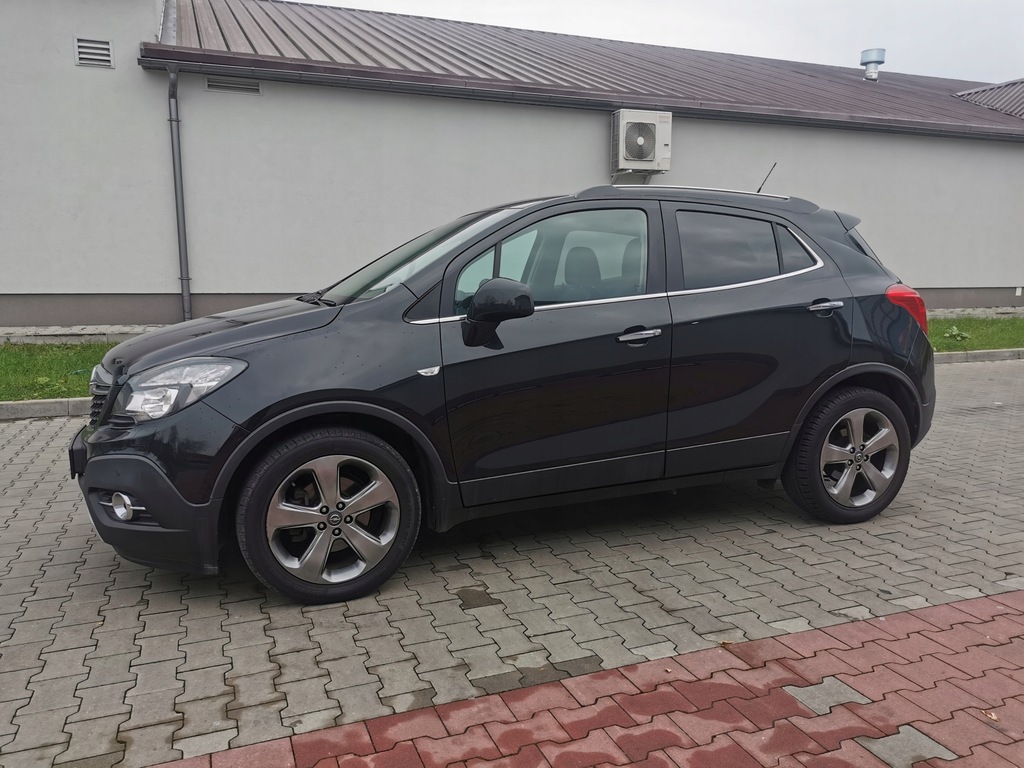 Opel Mokka Opel Mokka 1.7 CDTI Cosmo FUL