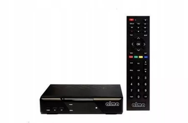 TUNER DVB-C, DVB-T, DVB-T2 TECHNISAT ALMA 2820/PUD