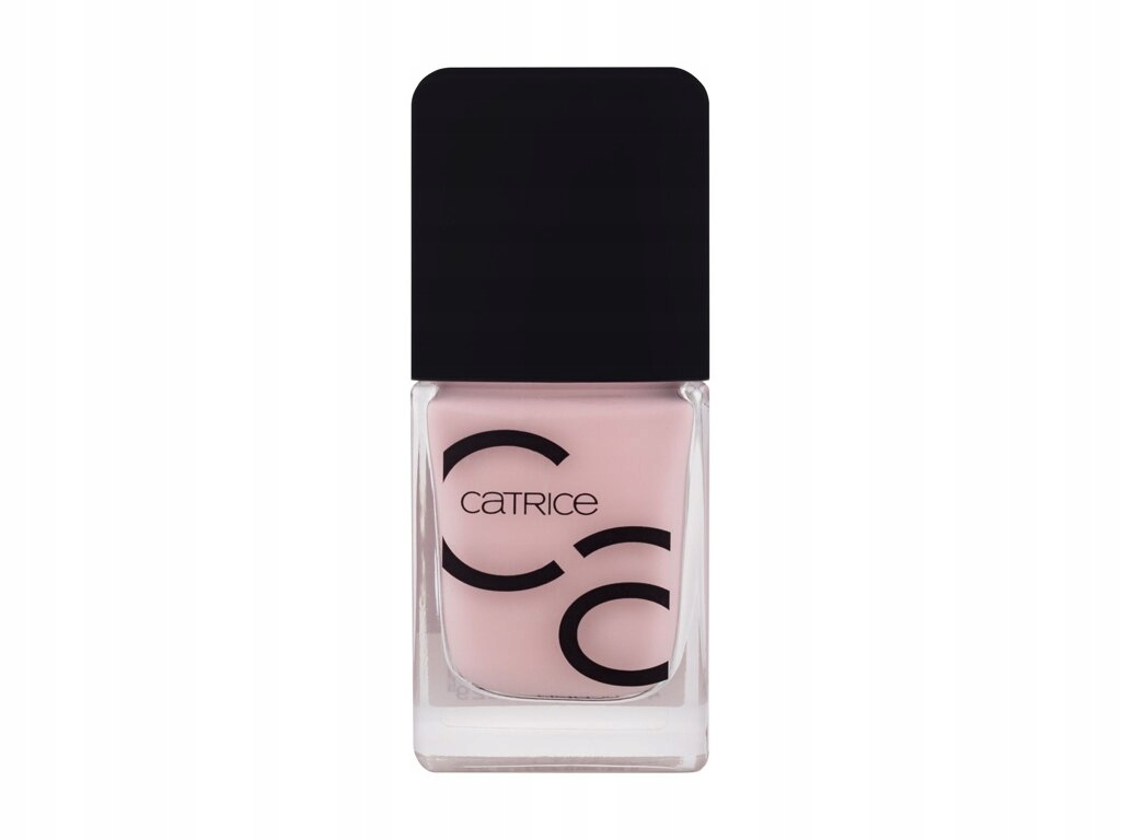 Catrice Iconails lakier do paznokci 142 Rose Qu P2