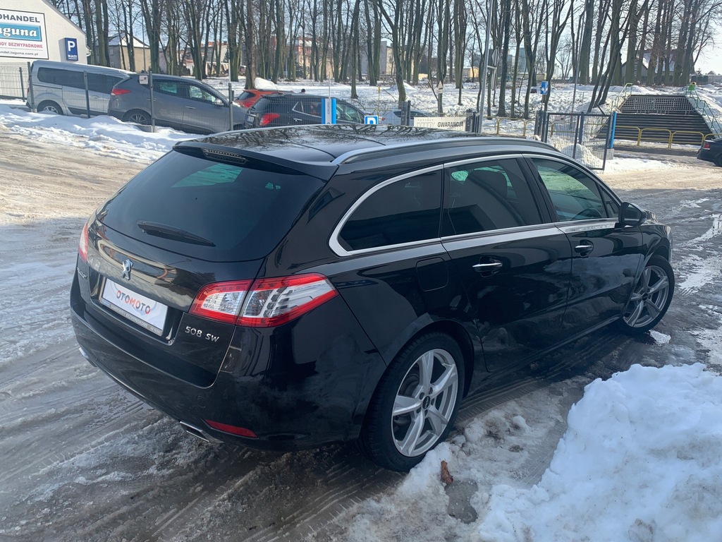 Купить PEUGEOT 508 2.2 HDi GT Платная гарантия!: отзывы, фото, характеристики в интерне-магазине Aredi.ru