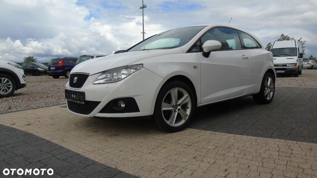 Seat Ibiza 90KM