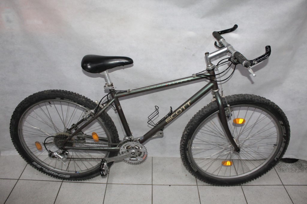 Rower gorski MTB SCOTT KOKOMO 43 cm 17 CR MO 26 11819545428 oficjalne archiwum Allegro