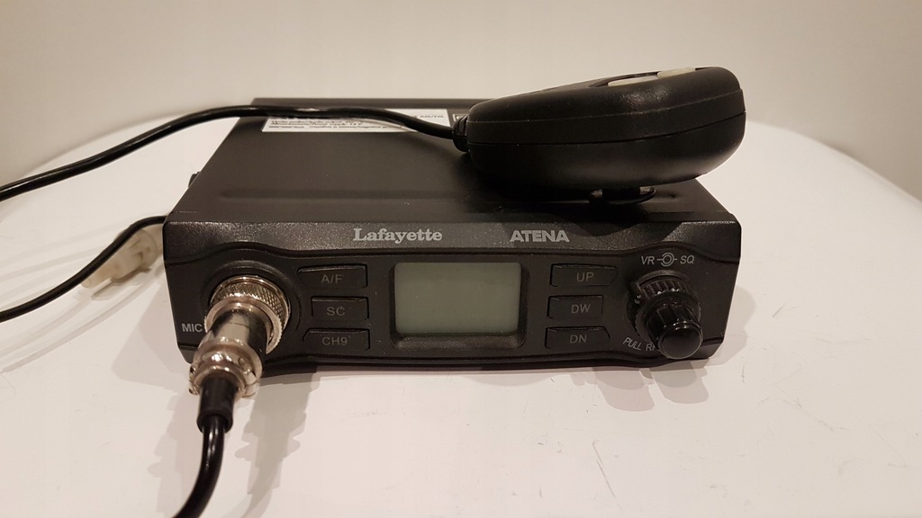 Lafayette Atena CB RADIO