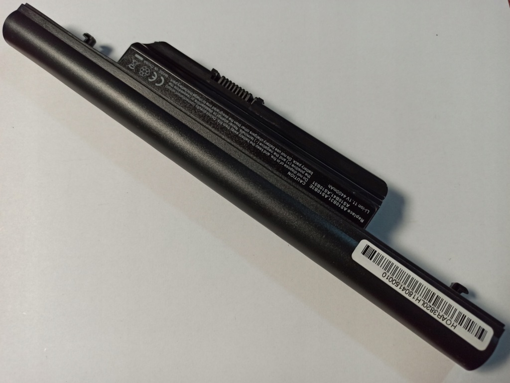 Bateria ACER 3820 AS10B51 6cell 4400mAh BL117