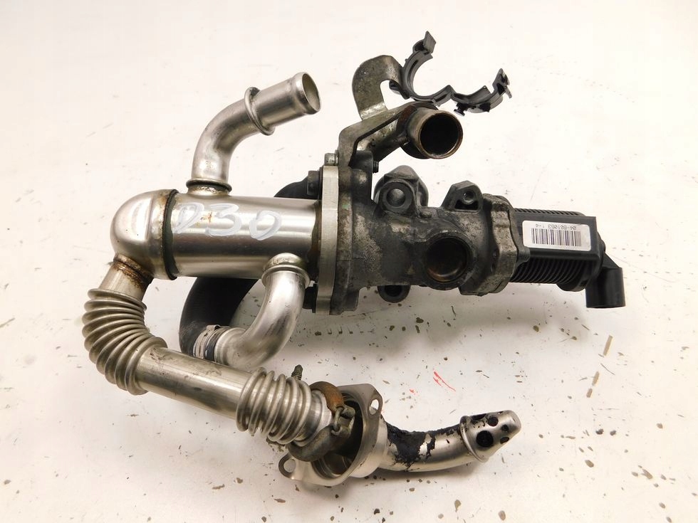 Zawór EGR Opel 1.3 CDTI Corsa C Astra H Combo C