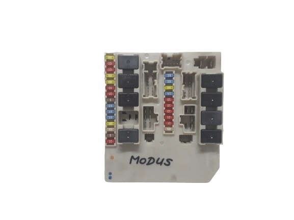 RENAULT MODUS 04-12 1.2 B MODUŁ UPC SKRZYNKA BEZPIECZNIKÓW 233293D