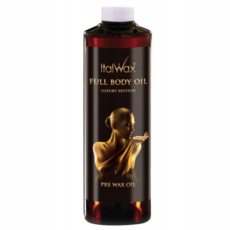 ItalWax Full Body Oil Olejek Przed Depilacją 250ml