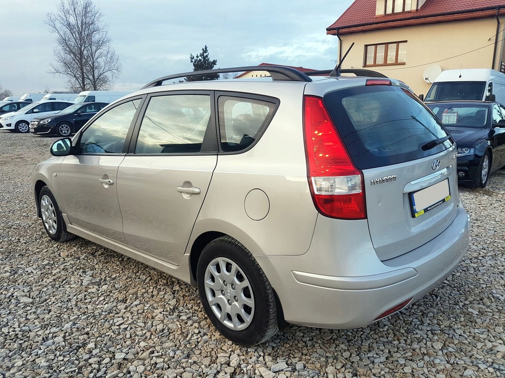 Hyundai I30 CW 1.6CRDI 90 KM rej 2012 Classic Plus