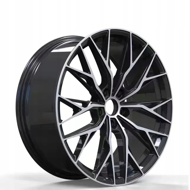 Felgi Aluminiowe Alufelgi Czarny 18 5x120 BMW M Performance 7 6 5 3 X