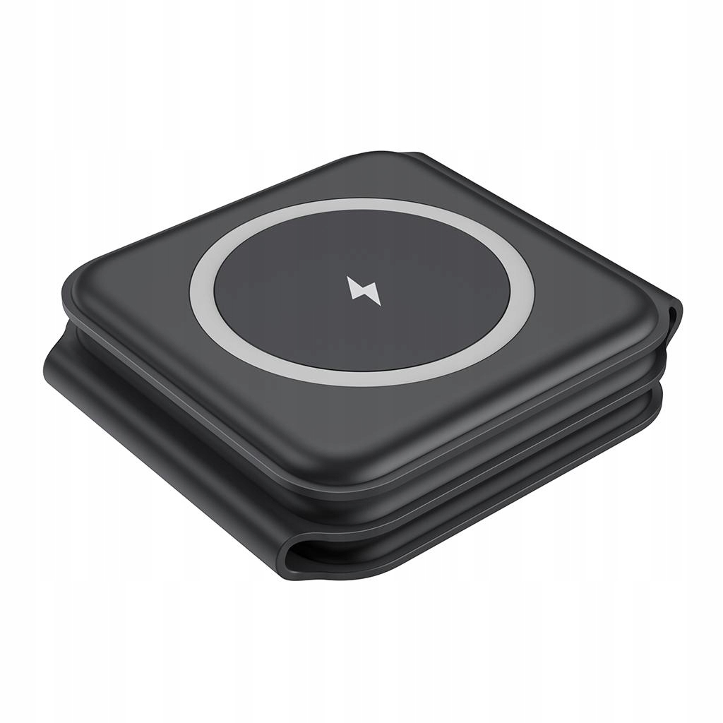 3w1 składana magnetyczna bezprzewodowa ładowarka indukcyjna