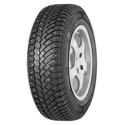 2x Continental 195/60 R15 92T IceContact HD