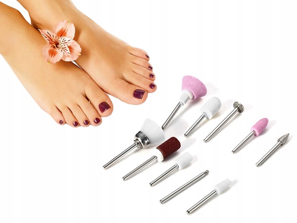 Купить НАБОР МАНИКЮРНО-ПЕДИКЮРНЫЙ НАБОР PEDI MATE PED ТЕРКА: отзывы ...