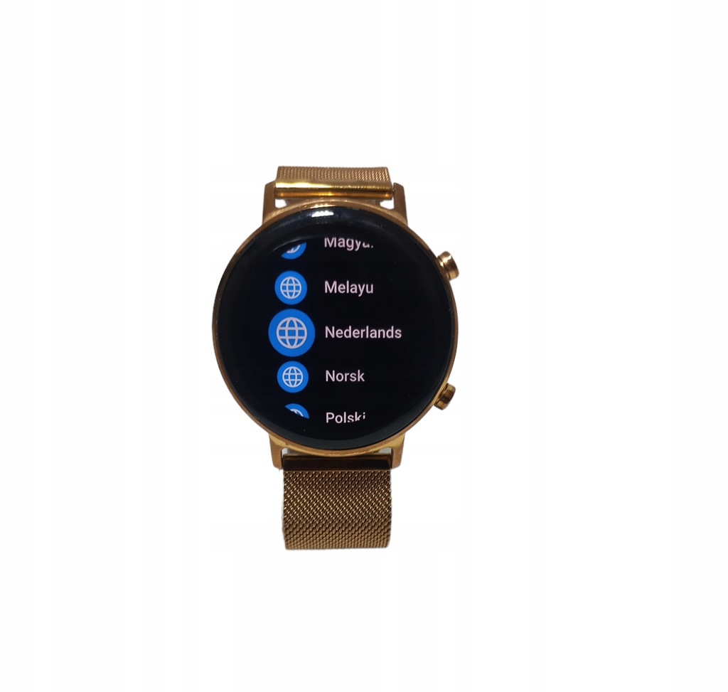 Smartwatch Huawei Watch GT 2 złoty