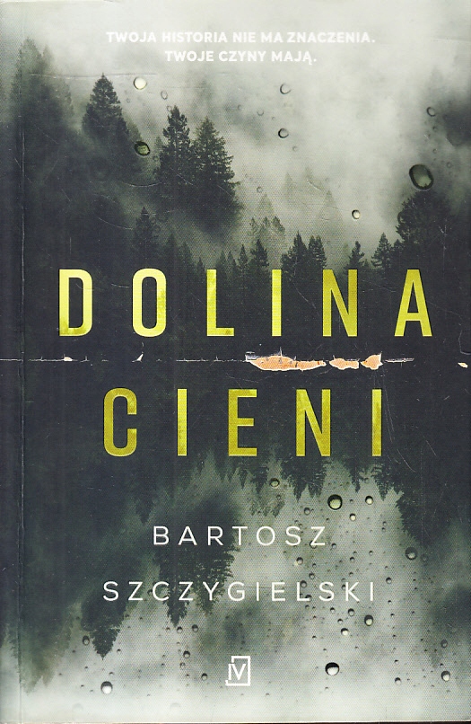 DOLINA CIENI * BARTOSZ SZCZYGIELSKI