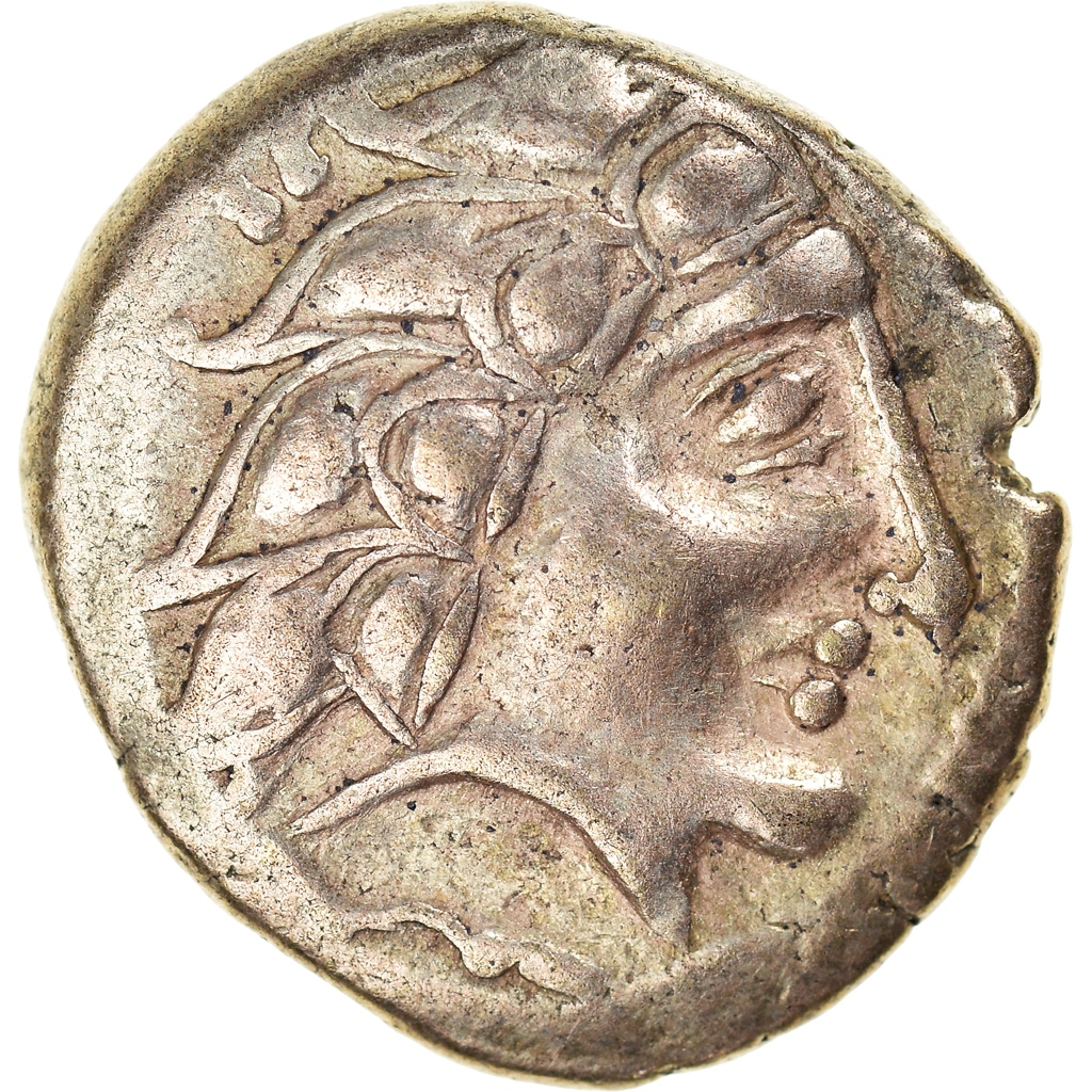 Moneta, Pictones, Stater, 2nd-1st century BC, Poit