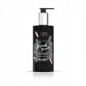 KREM DO RĄK PIELĘGNACYJNY APIS Black Dream 300ml