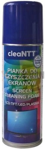 Pianka cleaNTT do czyszczenia ekranów 200 ml