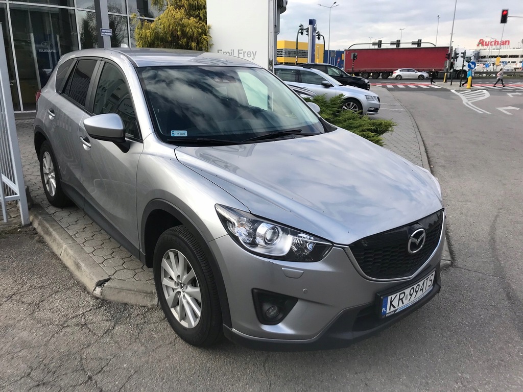 MAZDA CX-5 2.0 AWD AUTOMAT SKY-PASSION