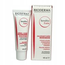 Bioderma SENSIBIO FORTE krem łagodzący 40ml