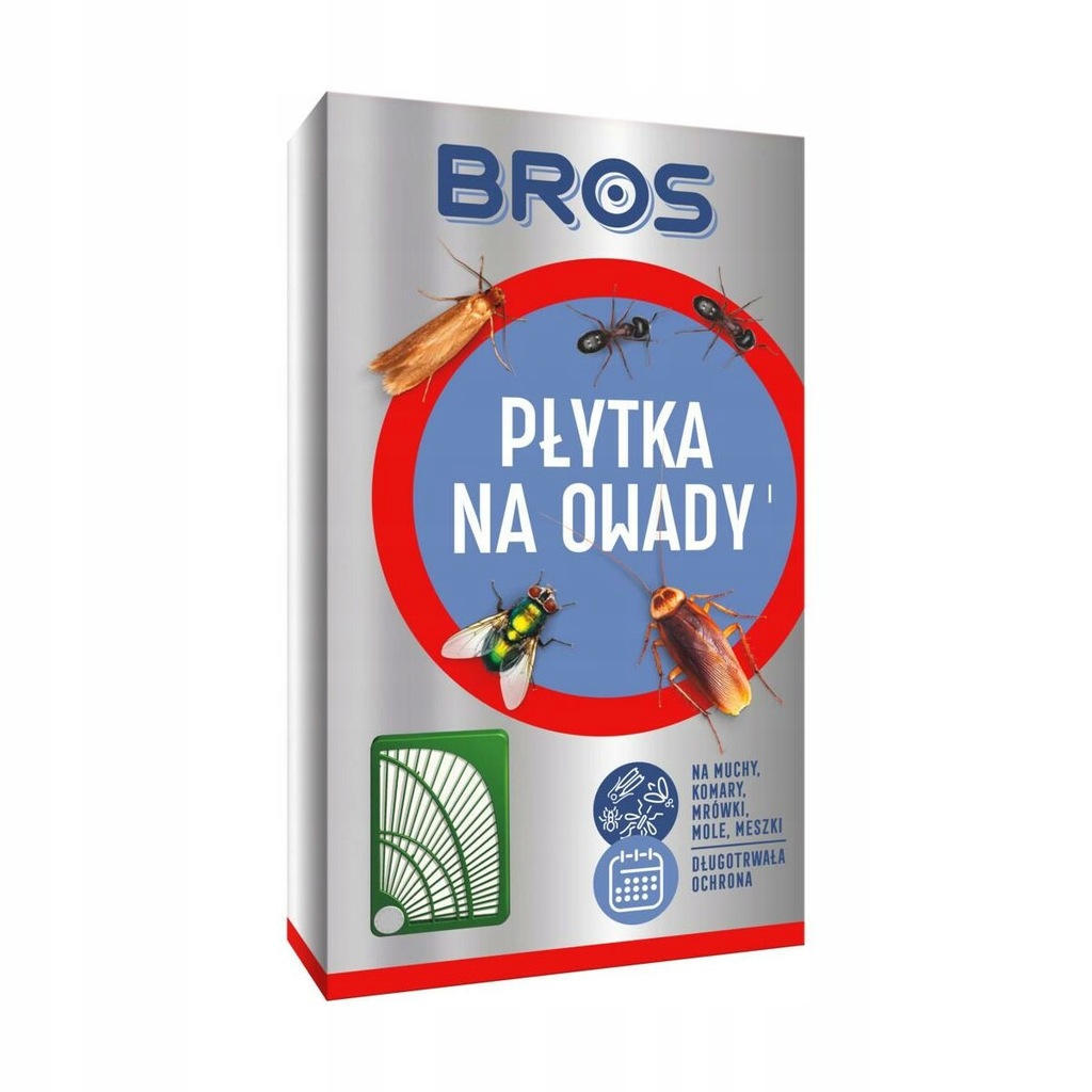 Płytka na owady 1szt. Bros Leroy Merlin