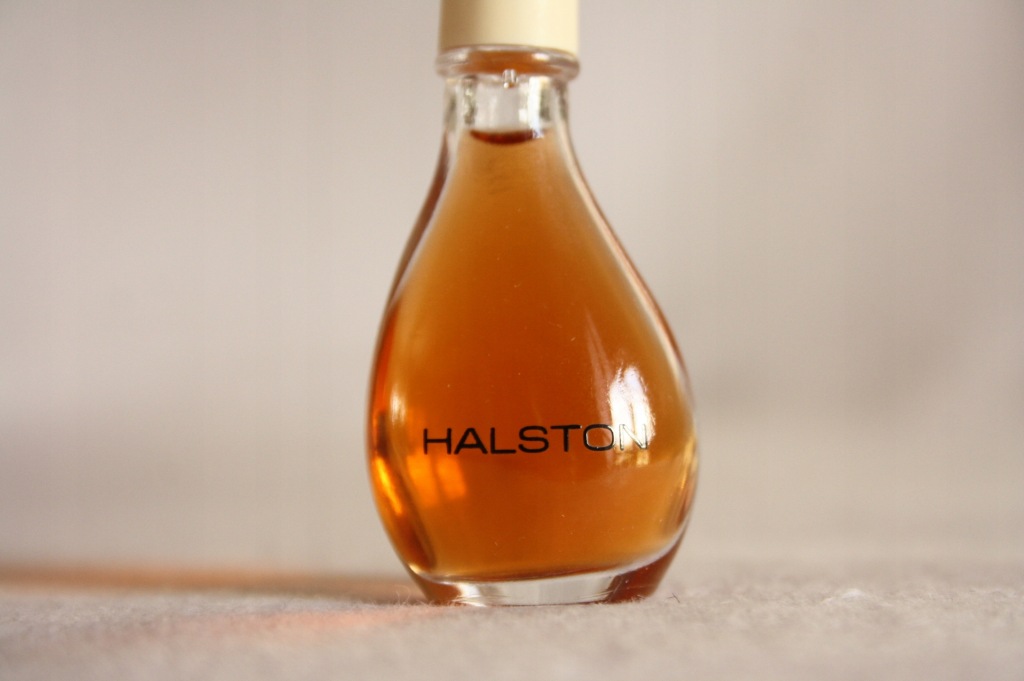 Perfumy Kolekcjonerska Miniatura Halston Halston Oficjalne Archiwum Allegro