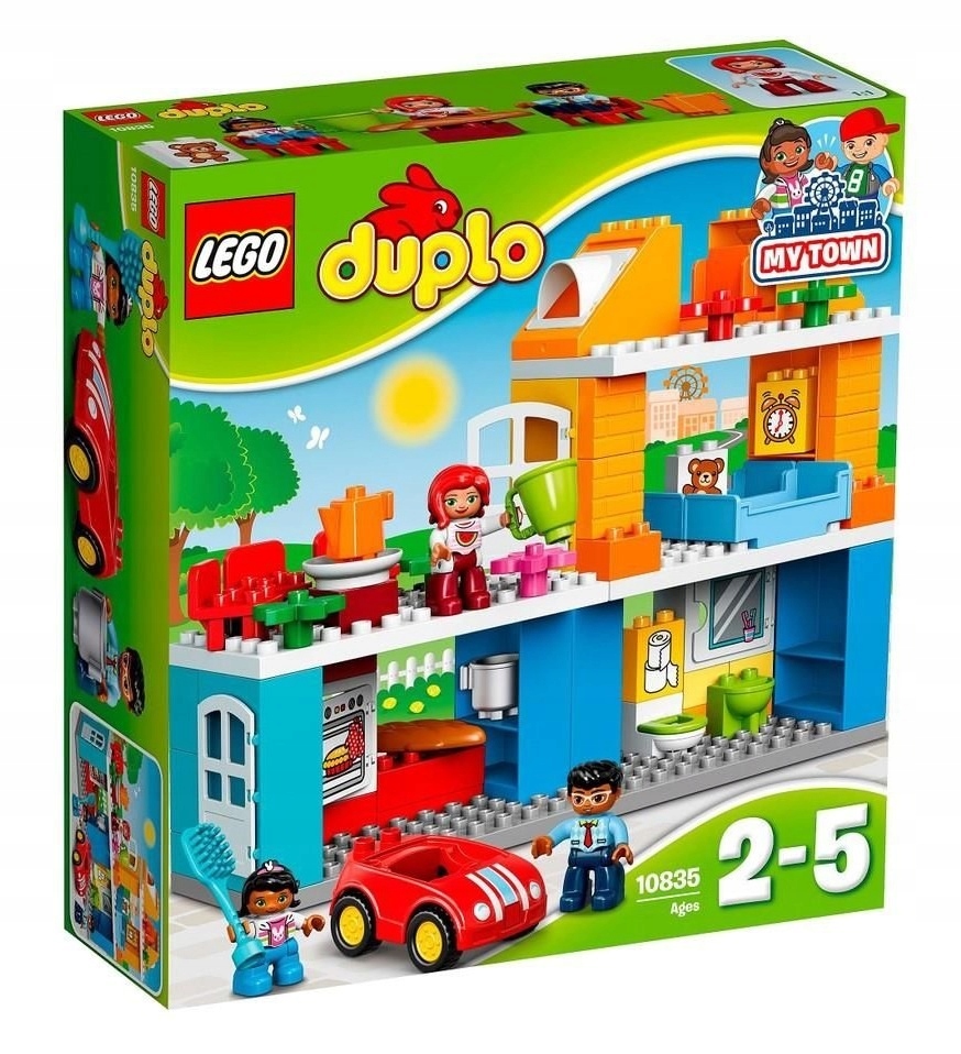 lego duplo 2
