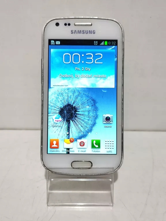 TELEFON SAMSUNG GALAXY TREND GT-S7650 2GB SINGLE SIM