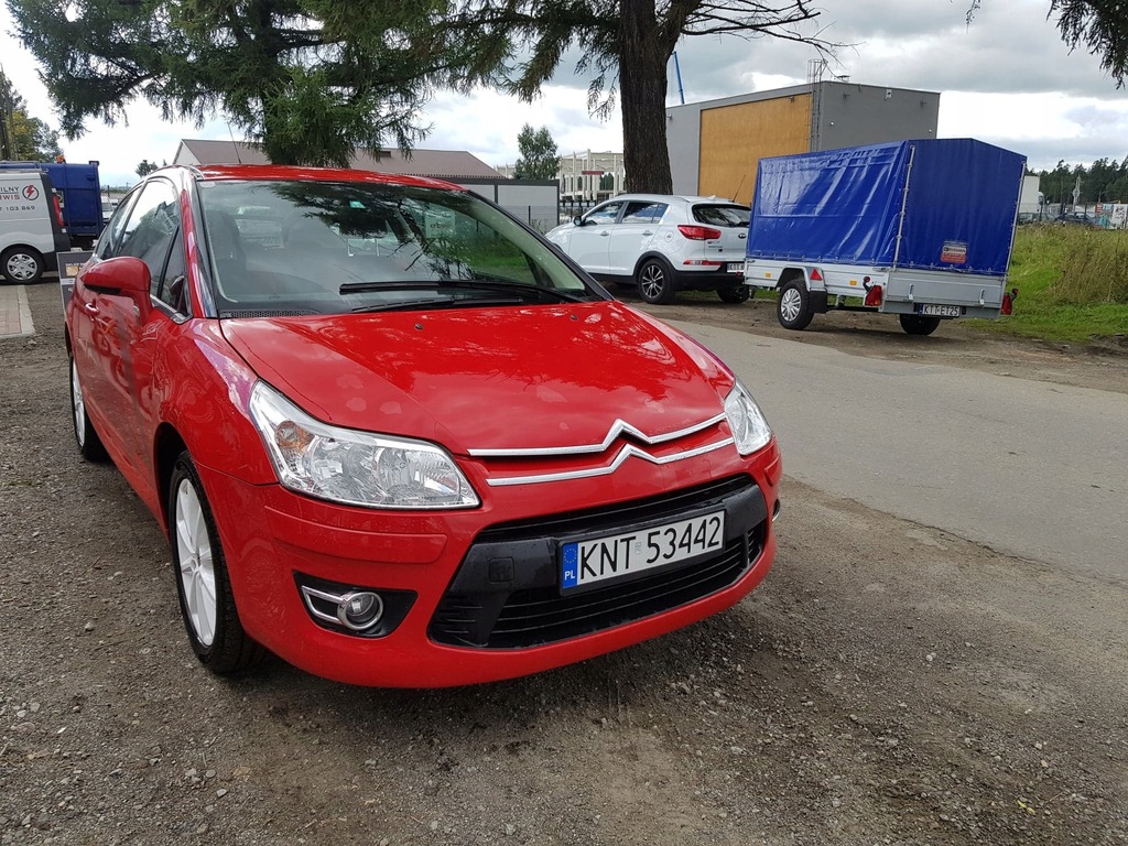 Купить Citroen C4 1.6 Turbo Limited Edition Себастьен Лёб: отзывы, фото, характеристики в интерне-магазине Aredi.ru