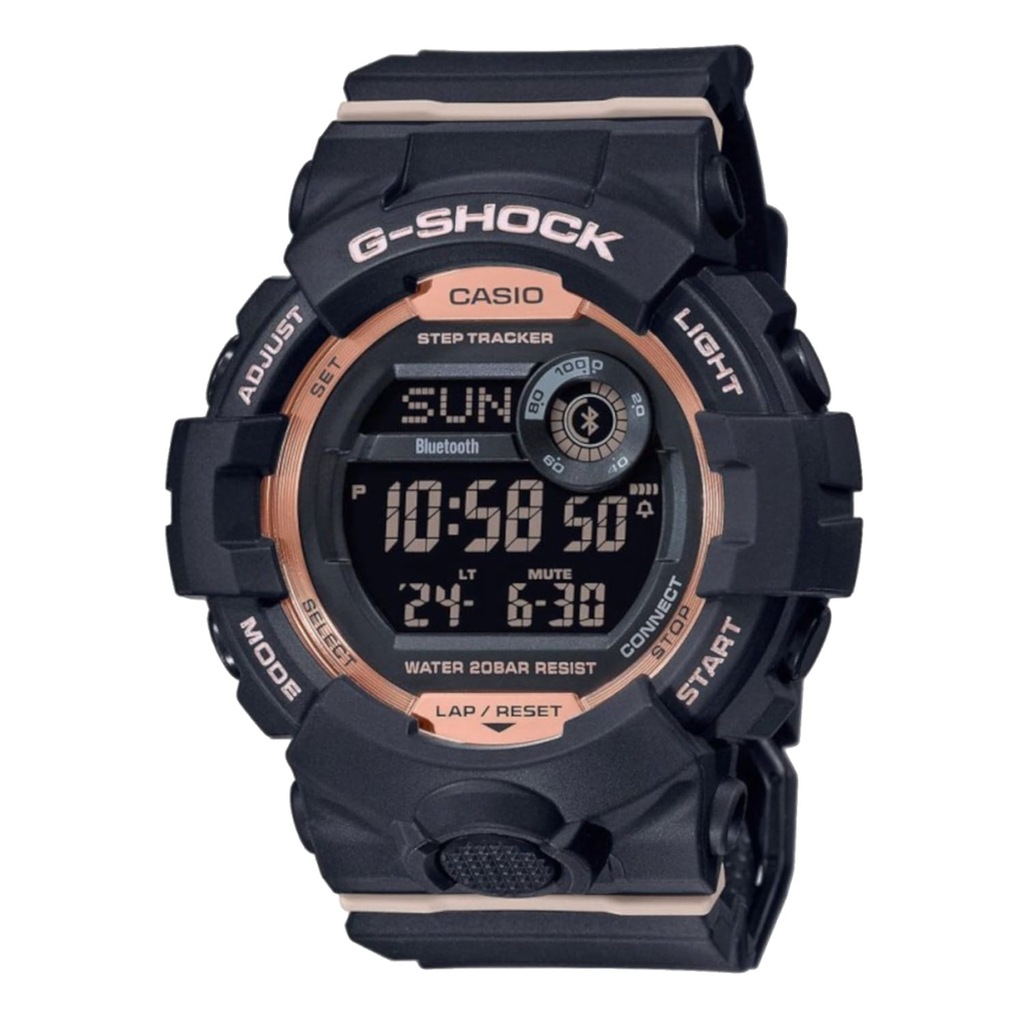 Zegarek CASIO G-Shock G-Squad GMD-B800-1ER [+GRAWER]