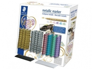 Marker metaliczny Metallic Staedtler 100 szt