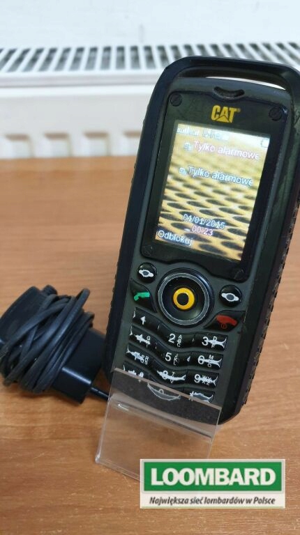 TELEFON CAT B25