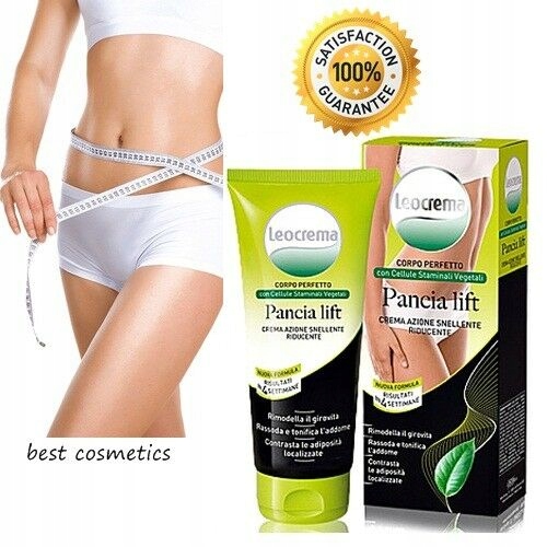 Leocrema krem do ciała PANCIA LIFT 200 ml