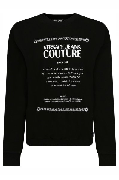 VERSACE JEANS COUTURE BLUZA XXL BUTIK