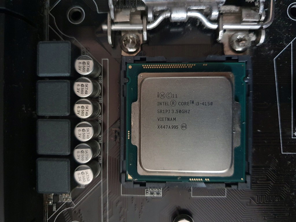 Procesor Intel Core i3-4150 3,5 GHz s.1150