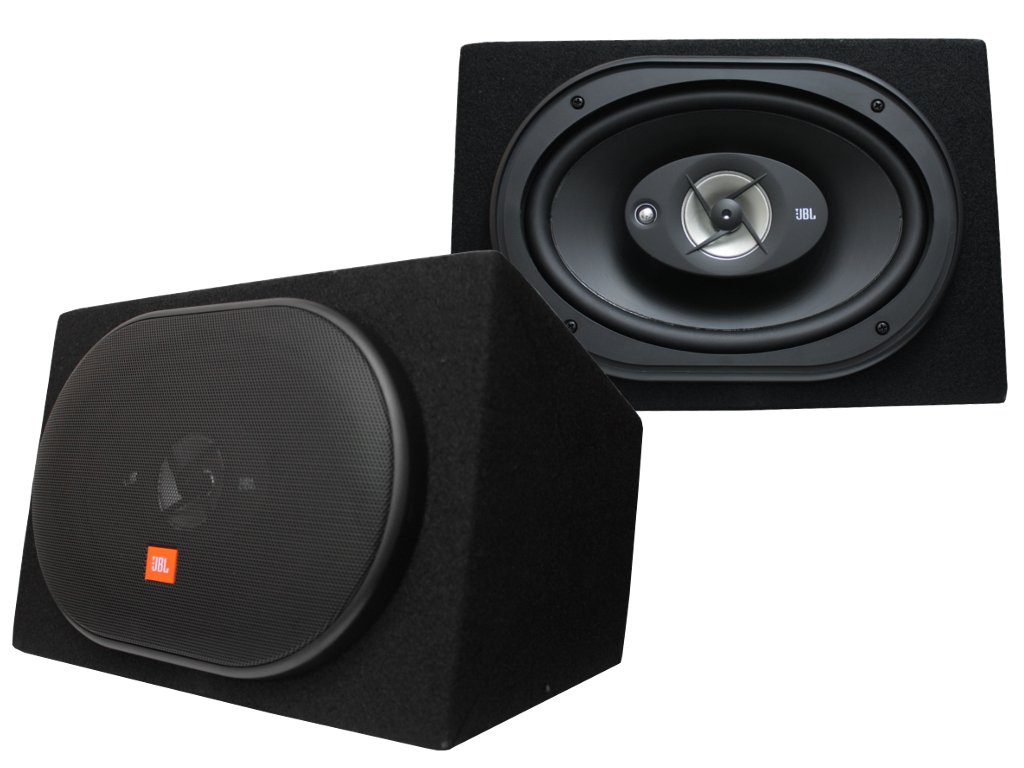 JBL STAGE 9603 moc szczytowa 210W CZYSTY DZWIĘK 7218601430 oficjalne archiwum Allegro