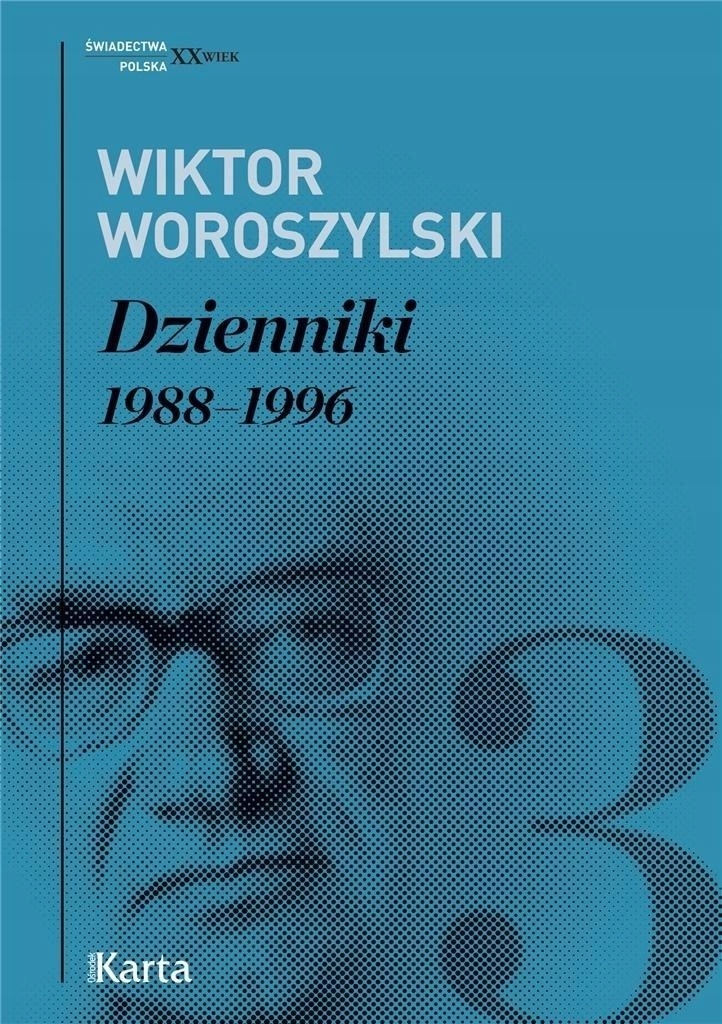 Dzienniki T.3 1988-1996