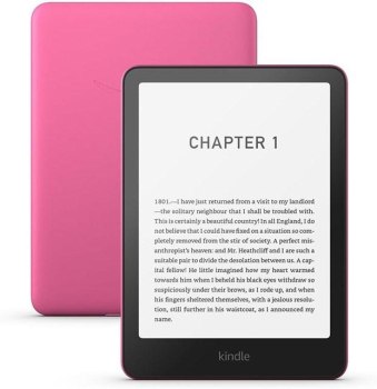 Ebook New Kindle Paperwhite (12th Generation) - 2024 release 7" glare-