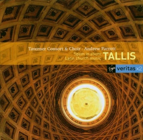 CD Tallis, T. - Spem In Alium/Latin Churc Taverner