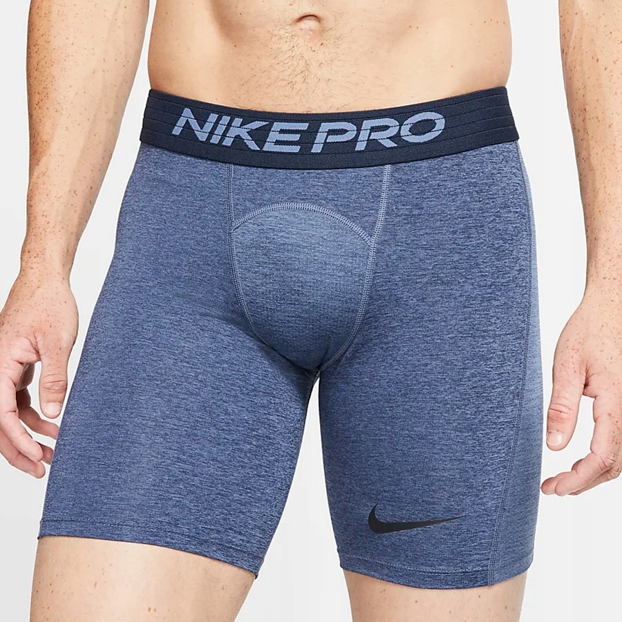 Spodenki Nike M NP Short kolor niebieski rozmiar S