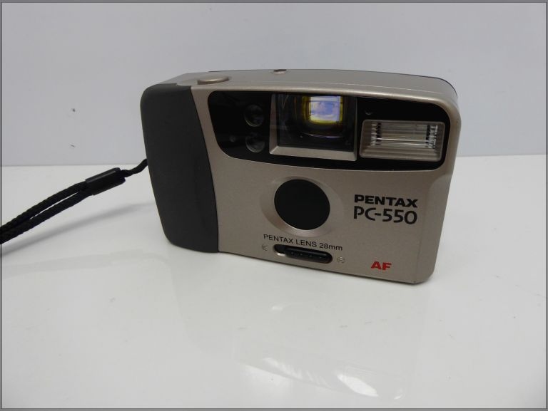 APARAT PENTAX PC-550